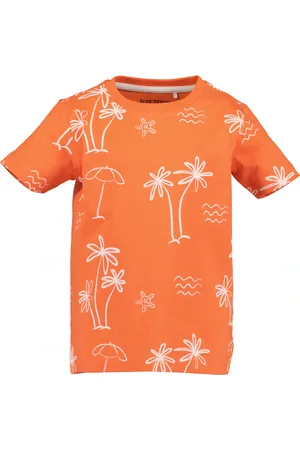 Blue Seven Shirt