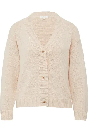QS by s.Oliver Gebreid vest