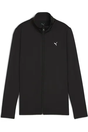 PUMA Sportief sweatvest 