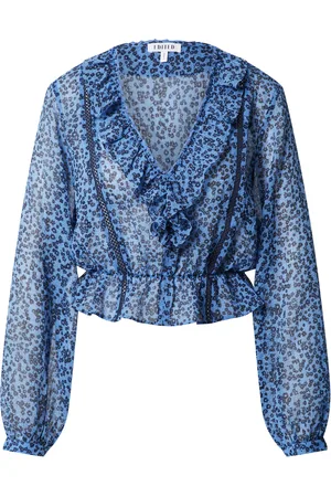 EDITED the label Blouse 