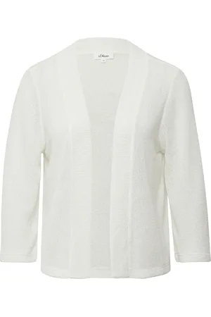 QS by s.Oliver Gebreid vest
