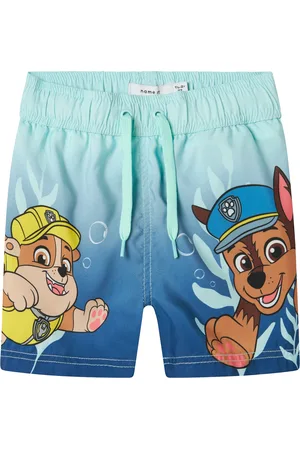 NAME IT Zwemshorts 