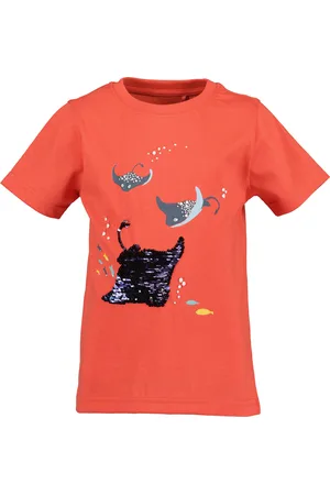 Blue Seven Shirt