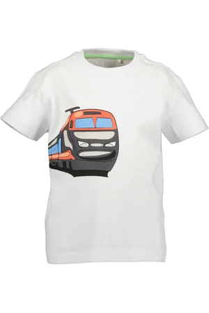 Blue Seven Shirt