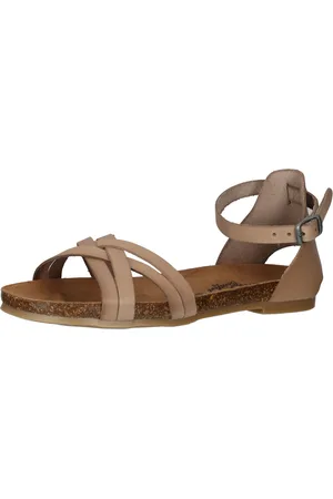 Cosmos Sandalen met riem