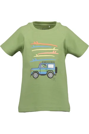 Blue Seven Shirt
