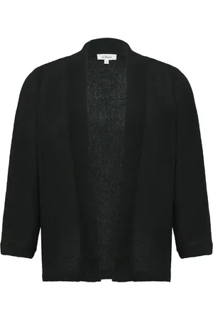 QS by s.Oliver Gebreid vest