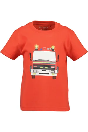 Blue Seven Shirt