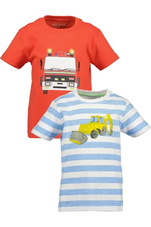 Blue Seven Shirt