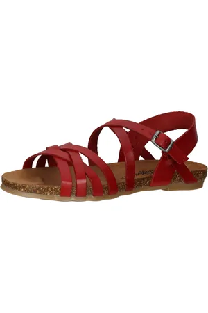 Cosmos Sandalen met riem