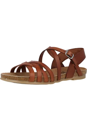 Cosmos Sandalen met riem
