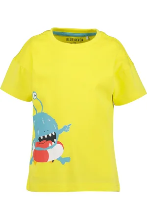 Blue Seven Shirt