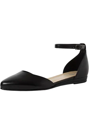 Tamaris Ballerina met riempjes