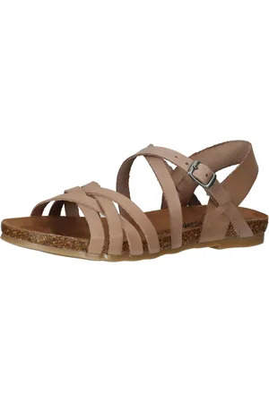 Cosmos Sandalen met riem