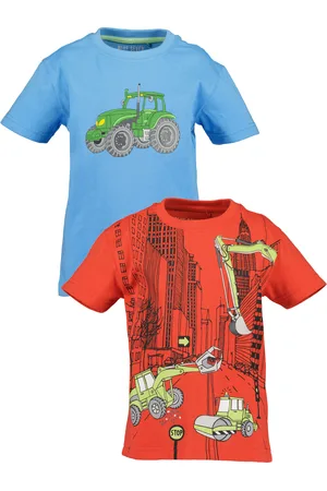 Blue Seven Shirt