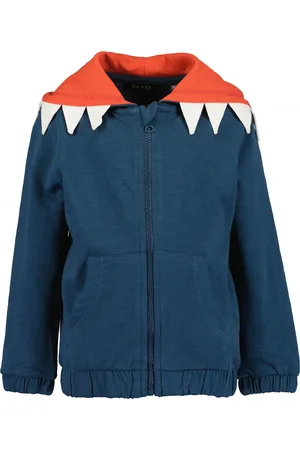 Blue Seven Sweatvest