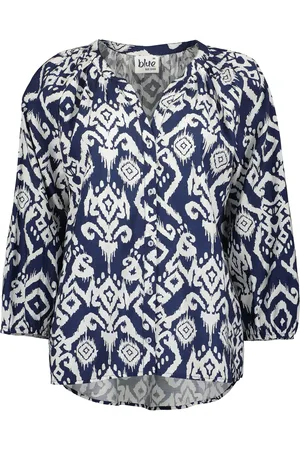 Blue Seven Blouse