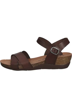 Cosmos Sandalen met riem
