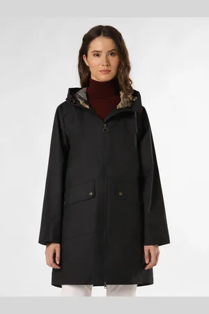 Barbour Functionele mantel 