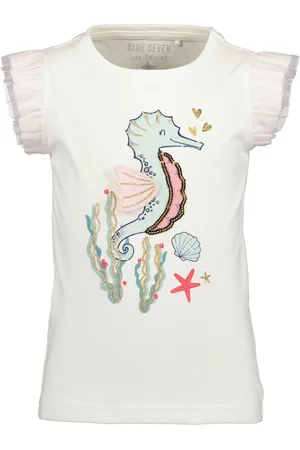 Blue Seven Shirt