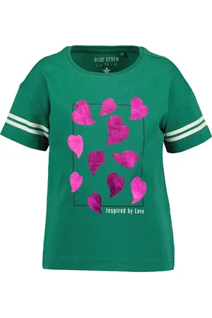 Blue Seven Shirt
