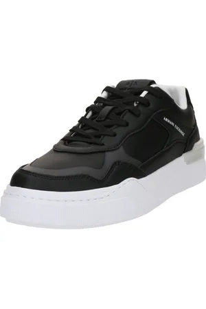 Armani Exchange Sneakers laag