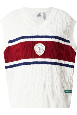 adidas Gebreide bodywarmer