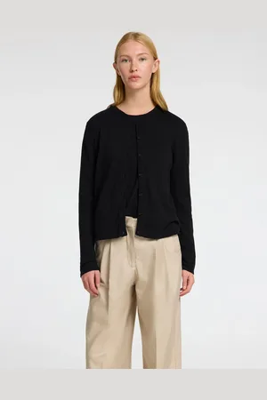 SELECTED Gebreid vest