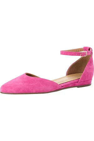Tamaris Ballerina met riempjes