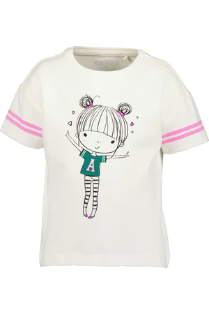 Blue Seven Shirt