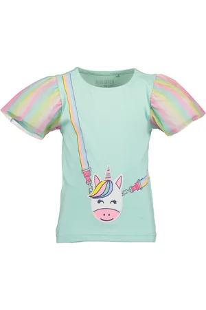 Blue Seven Shirt