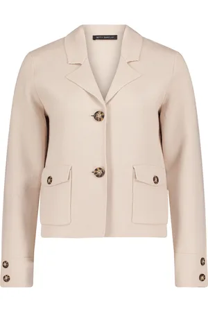 Betty Barclay Gebreid vest