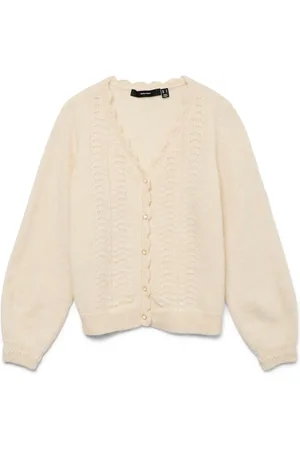 VERO MODA Gebreid vest 