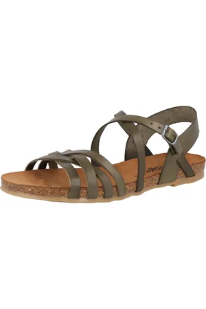 Cosmos Sandalen met riem