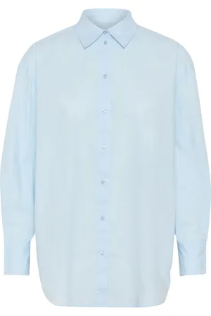 Soaked in Luxury Blouse 