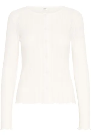 B YOUNG Gebreid vest 