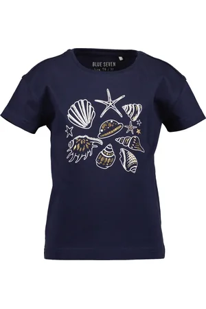 Blue Seven Shirt