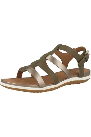 Geox Sandalen met riem 
