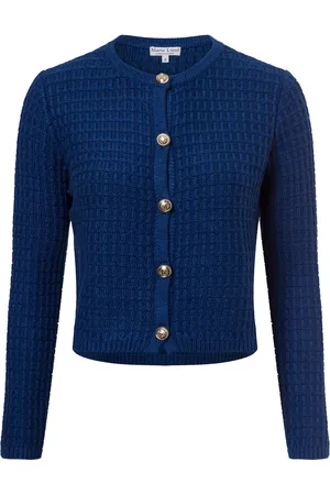 Marie Lund Gebreid vest