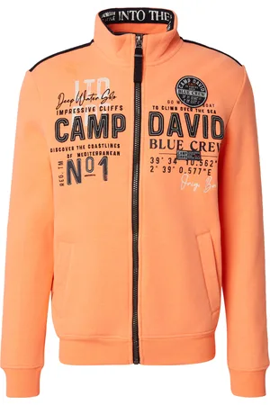Camp David Sweatvest