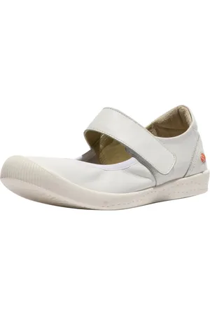 softinos Ballerina met riempjes
