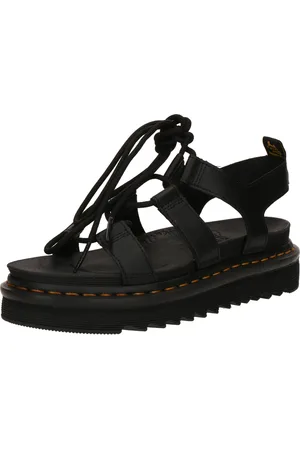Dr. Martens Sandalen met riem 