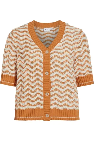 VILA Gebreid vest
