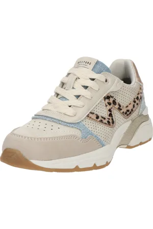 Mustang Sneakers laag
