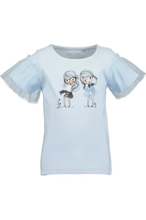 Blue Seven Shirt