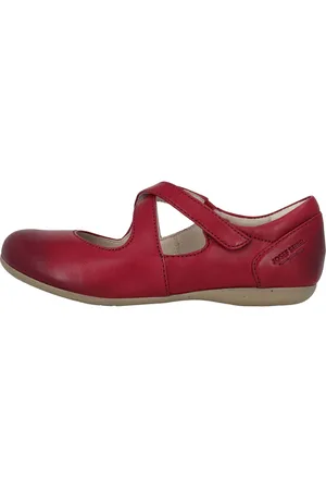 Josef Seibel Ballerina met riempjes 