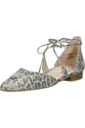 Paul Green Ballerina met riempjes