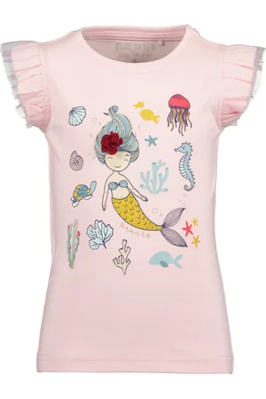 Blue Seven Shirt
