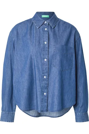 Benetton Blouse
