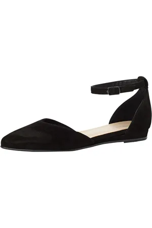 Tamaris Ballerina met riempjes